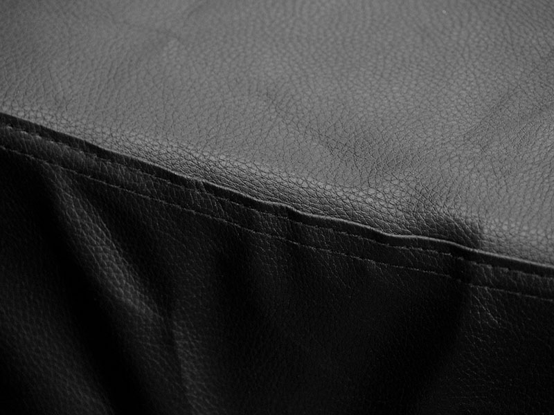 Black Faux Leather English Pool Table Cover Various Sizes Free Delivery!